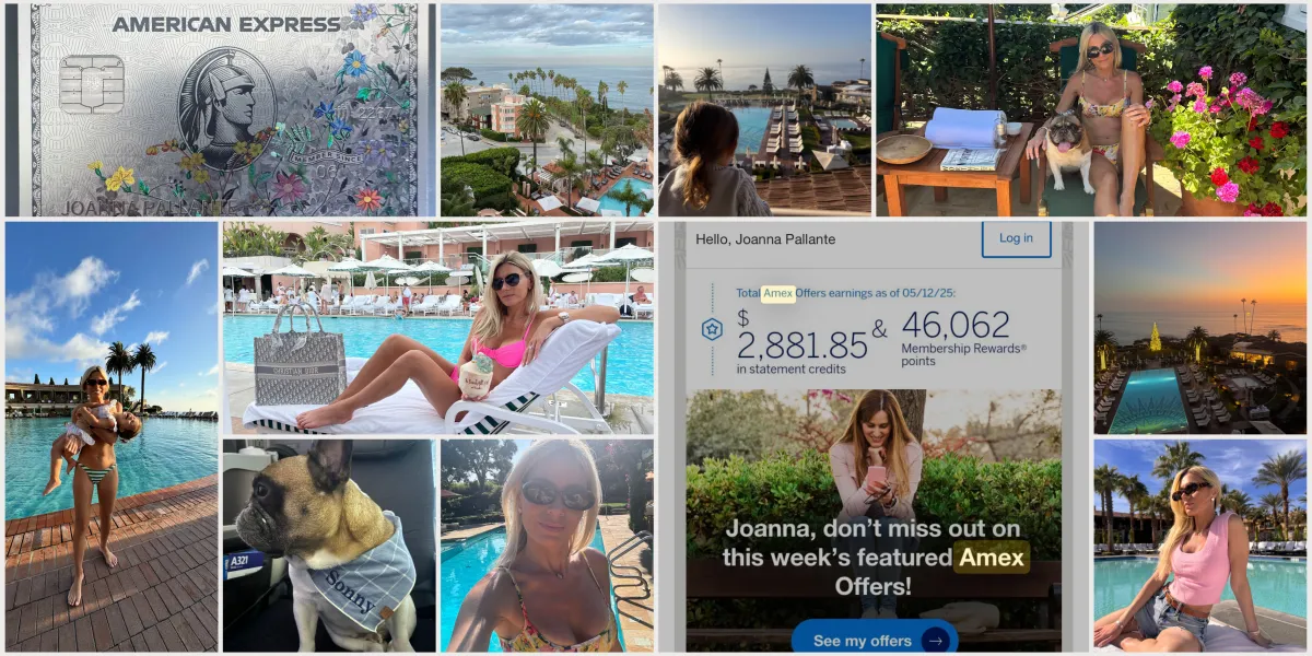 Let’s Talk About Why I Love My Amex Platinum – And How It Actually Pays Me Back