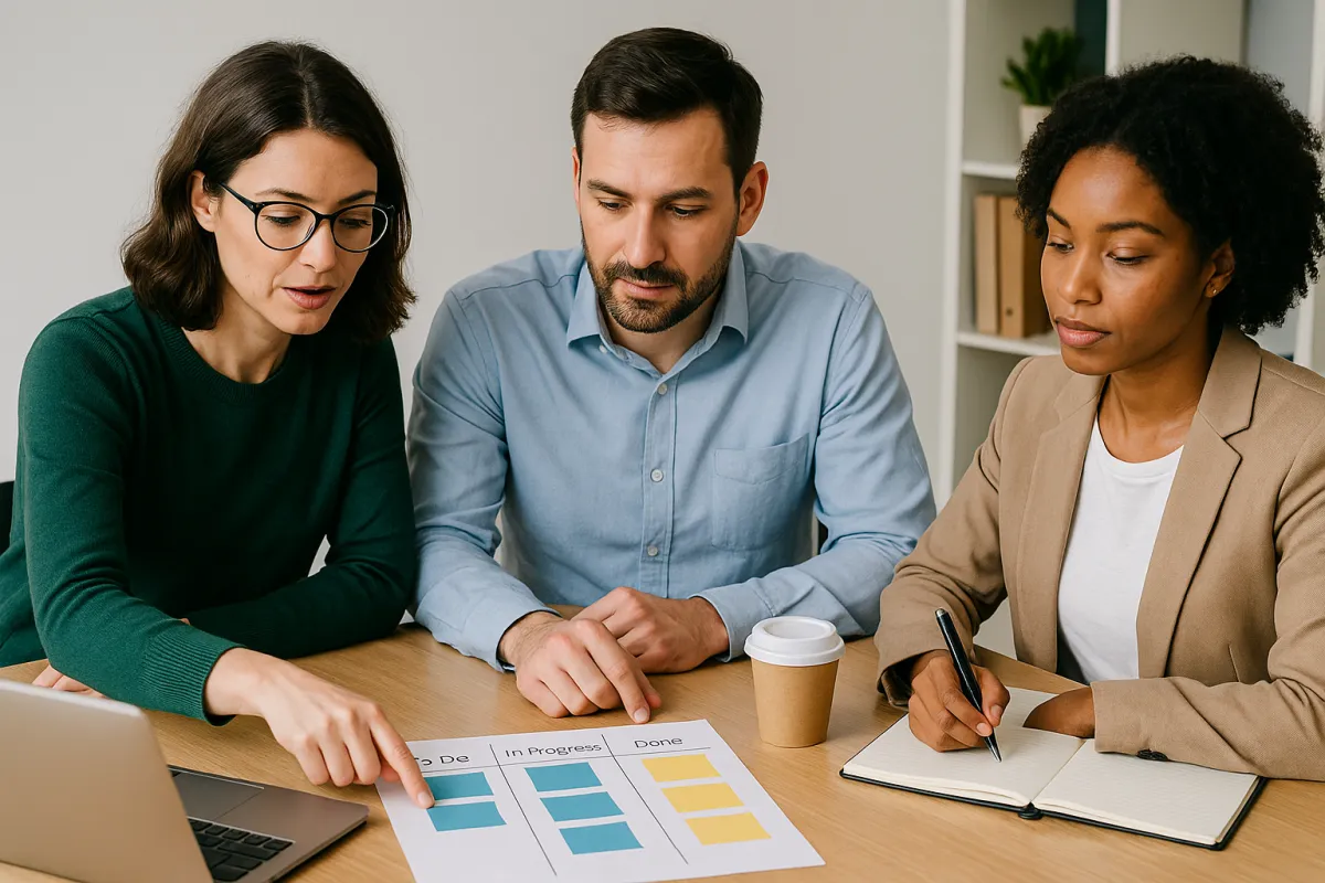 How to Delegate Effectively and Save More Time in Your Business