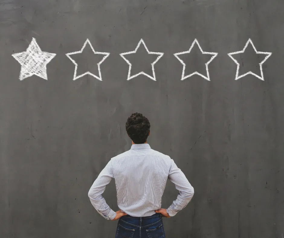 One-Star Google Review