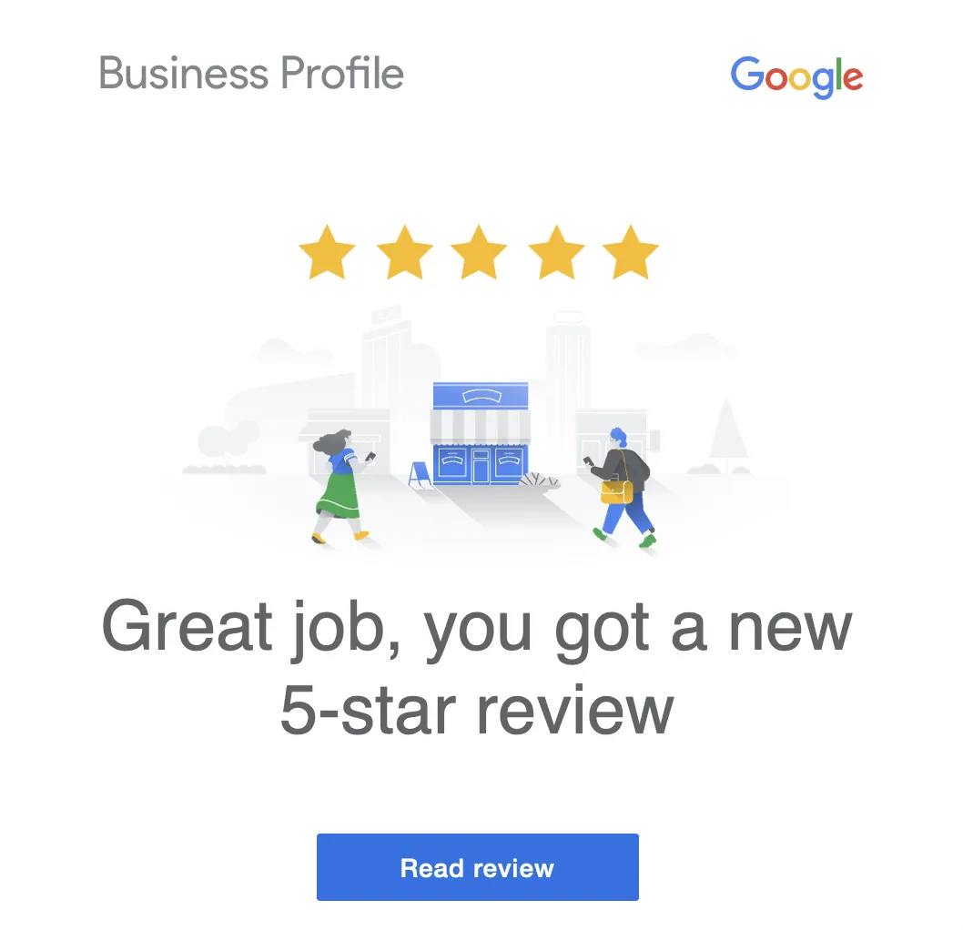 5-Star review