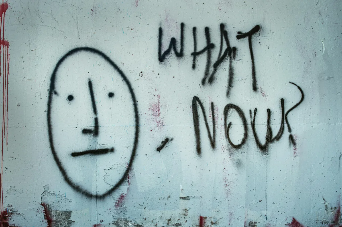what now grafitti