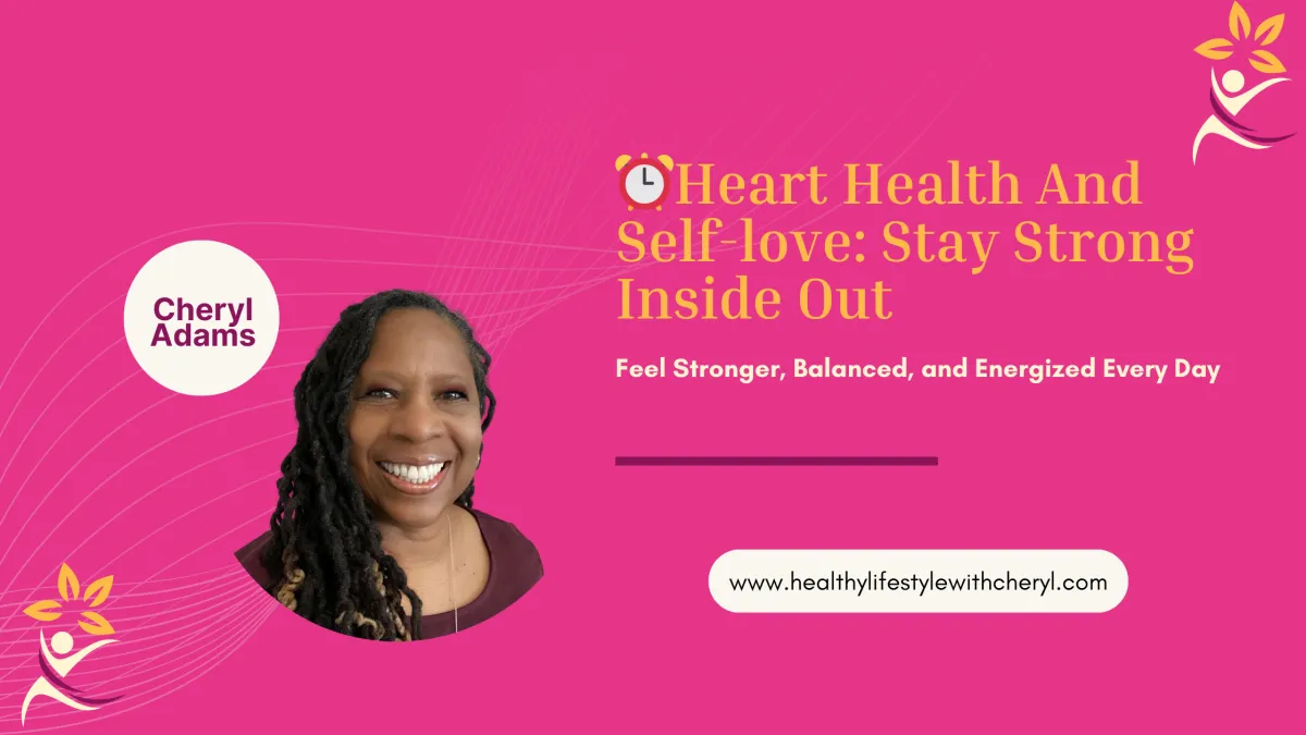 Boost Your Heart and Mind: Simple Steps...