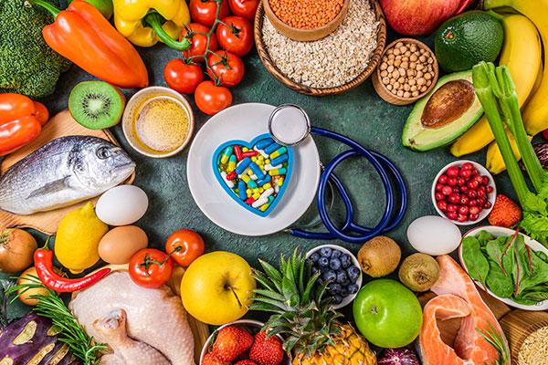 Nutrition Beyond March: Sustaining Healthy Eating Habits at Work