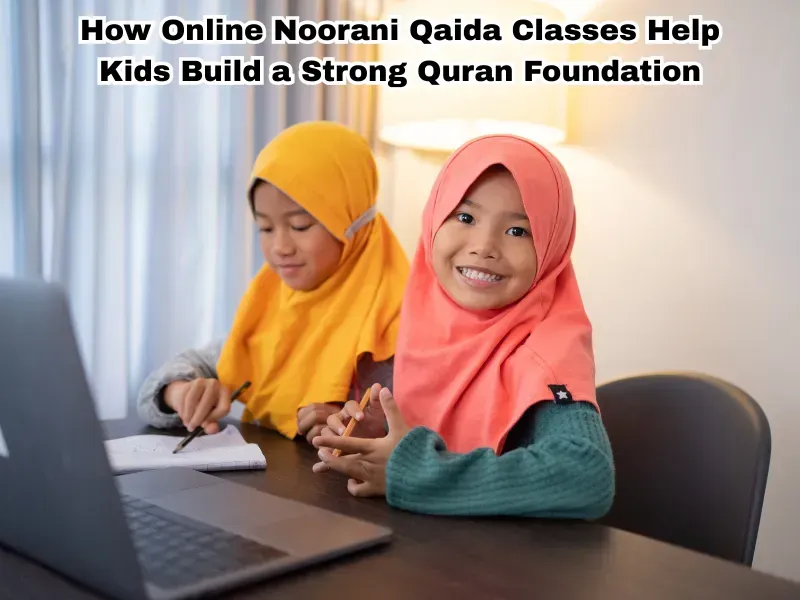noorani qiada student learning