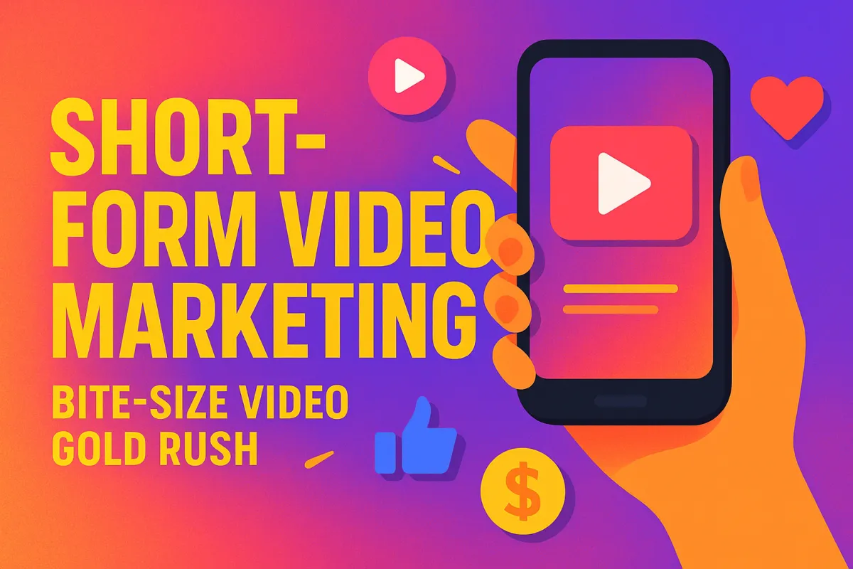 The Hidden Gold Rush Behind Short-Form Clips — And How to Use It to Grow Your Brand
