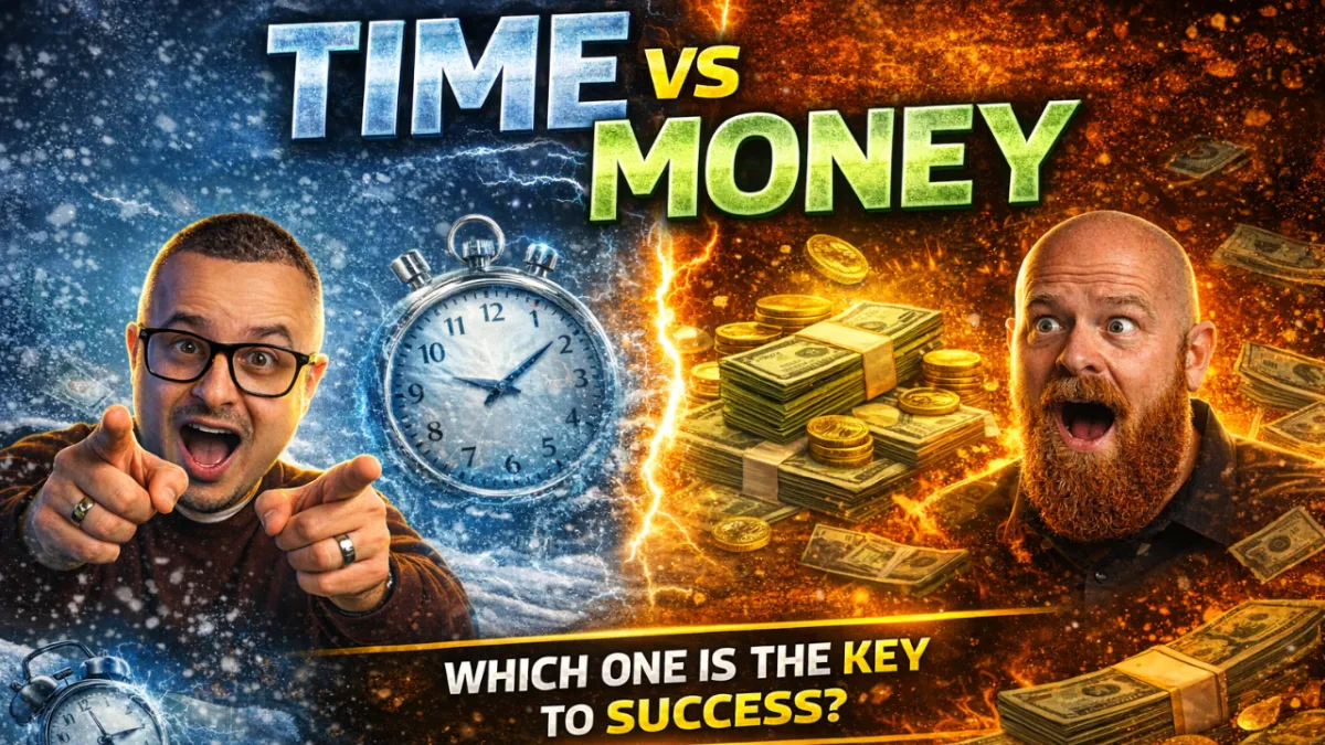 Triple Your Hourly Wage: Moving from Muscle to Mind