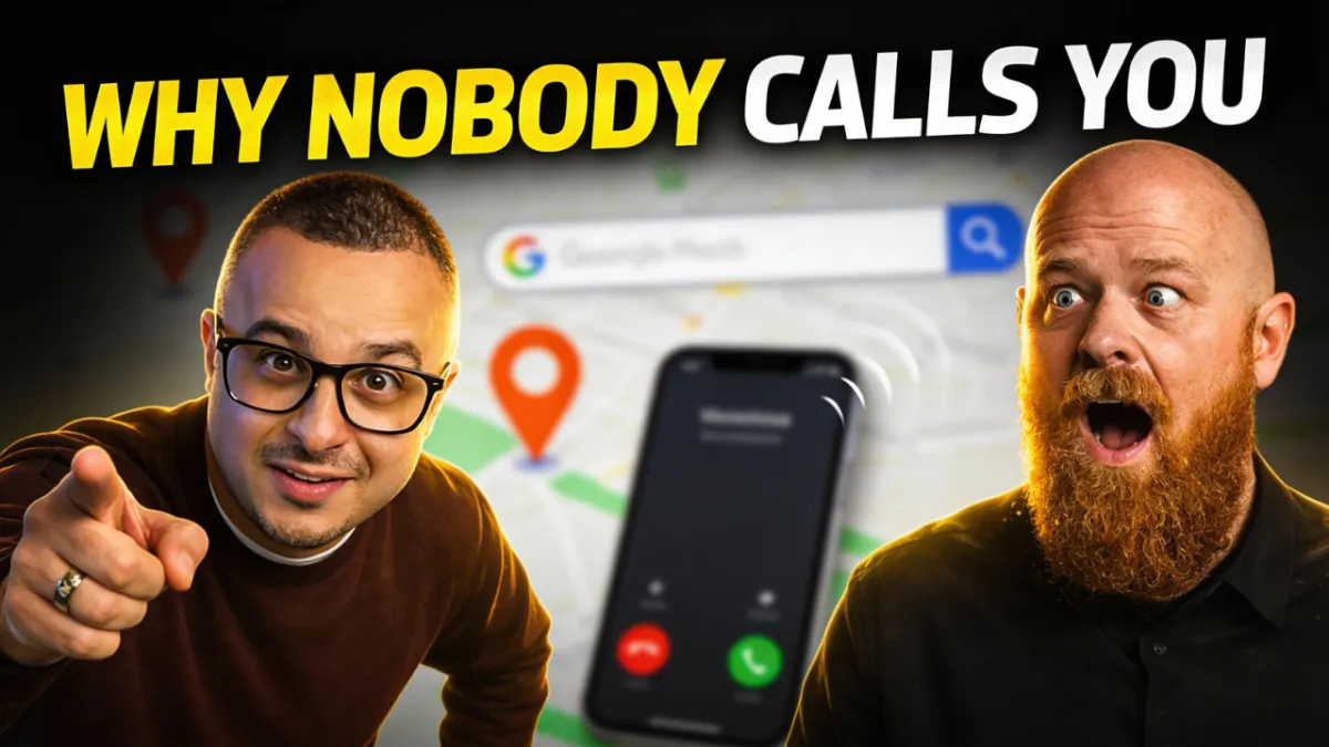 The "Terry" Trap: Why Word-of-Mouth is Dying (And How to Win the Panic Search)