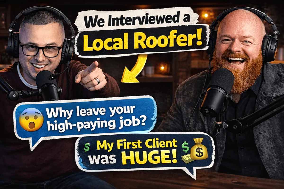 From Xerox to Shingles: The "Blue-Collar Billionaire" Blueprint