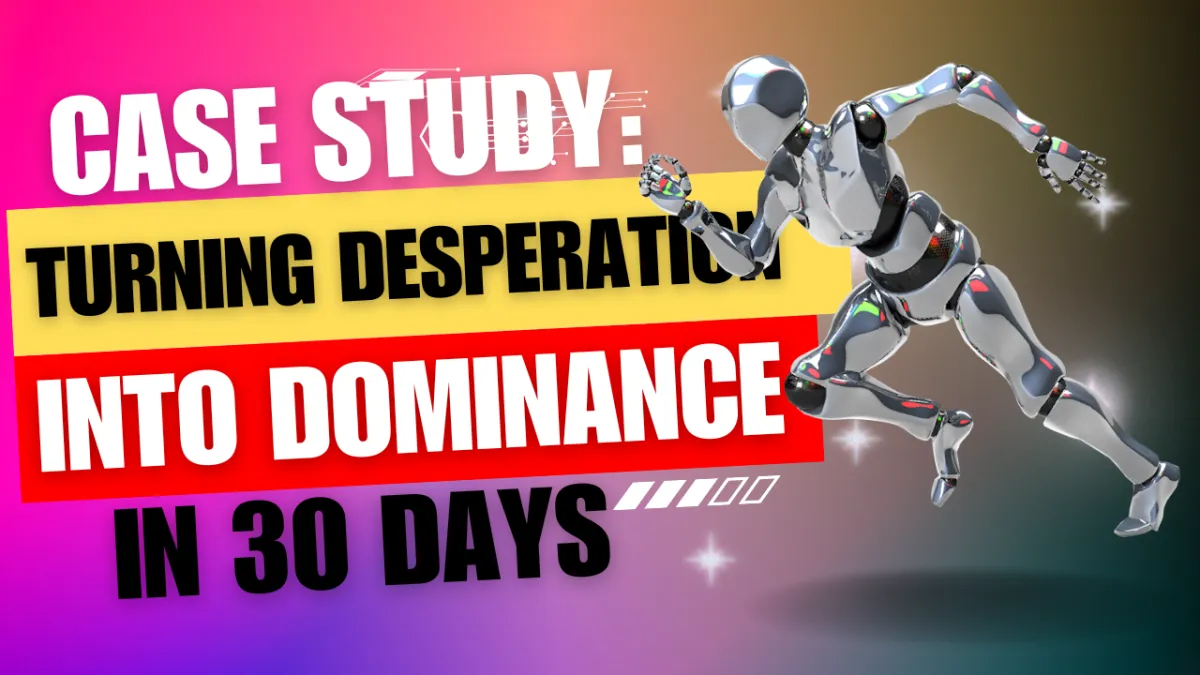 Case Study achieved a 27+ ROAS