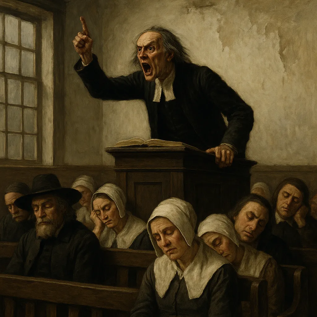 (Bonus post) Why we like certain preachers