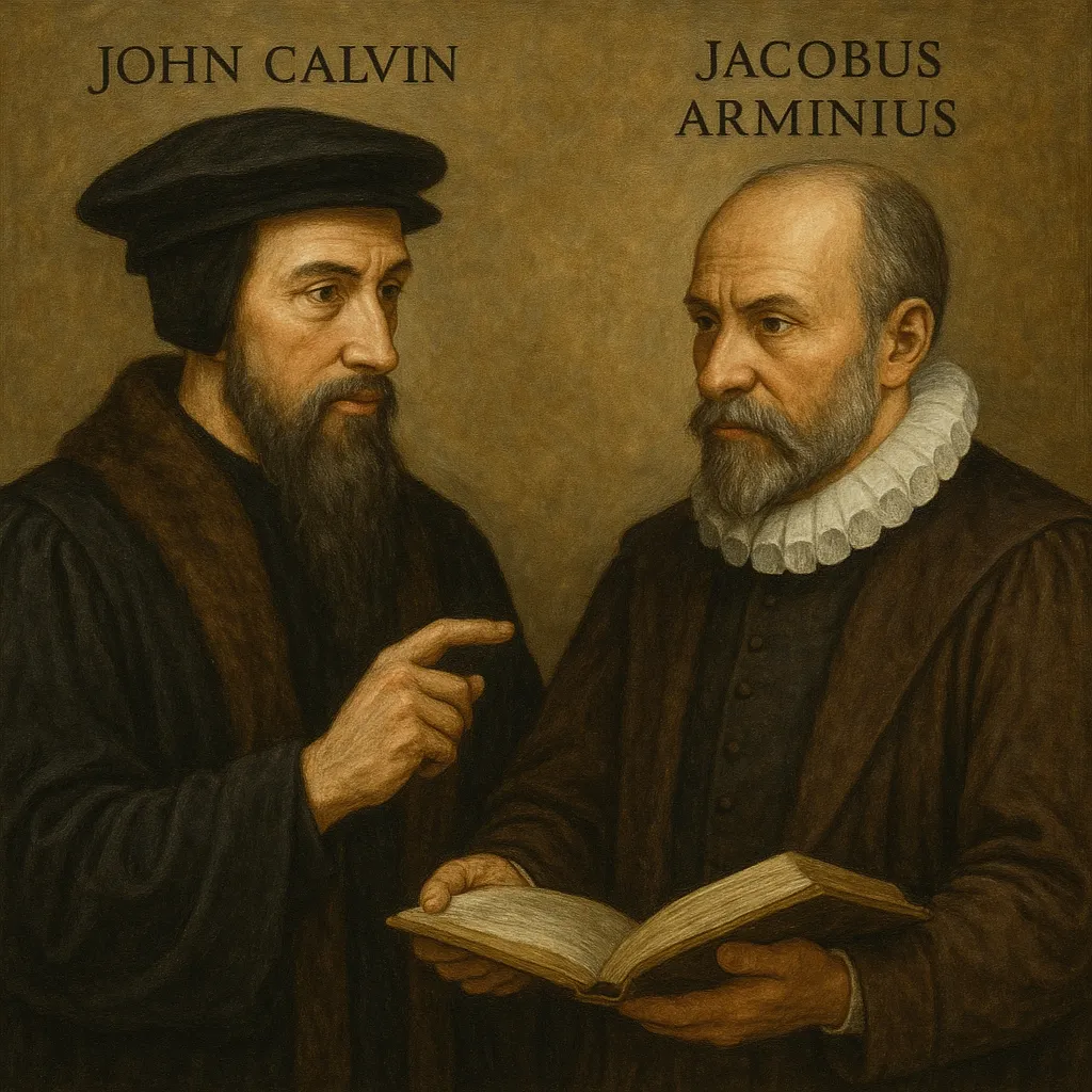 Our church's stance on soteriology