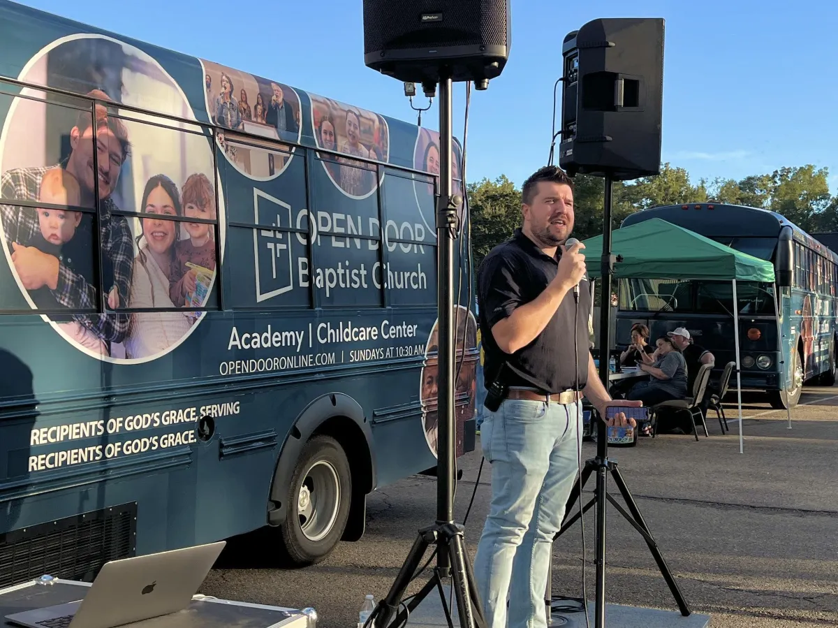 Why would you have a Trunk or Treat?