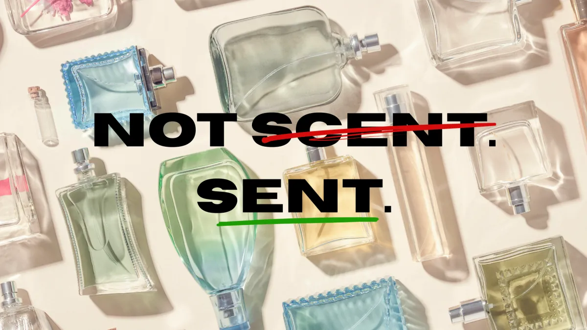 The best church theme branding I've ever seen