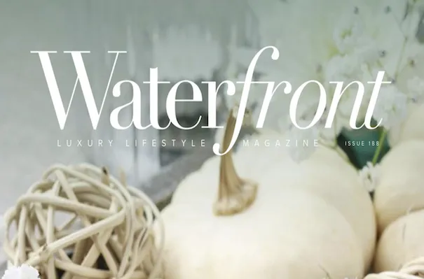 Waterfront Magazine Issue 188