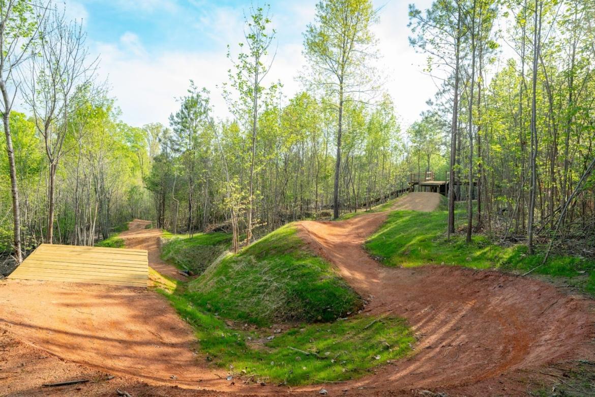 Adventure Awaits: Ride, Hike, and Explore the Wild Beauty of Rocky Branch Park in Belmont