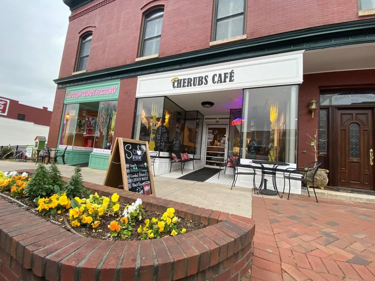 Cherubs Café: Belmont’s Sweet Spot for Good Food and Even Better Vibes