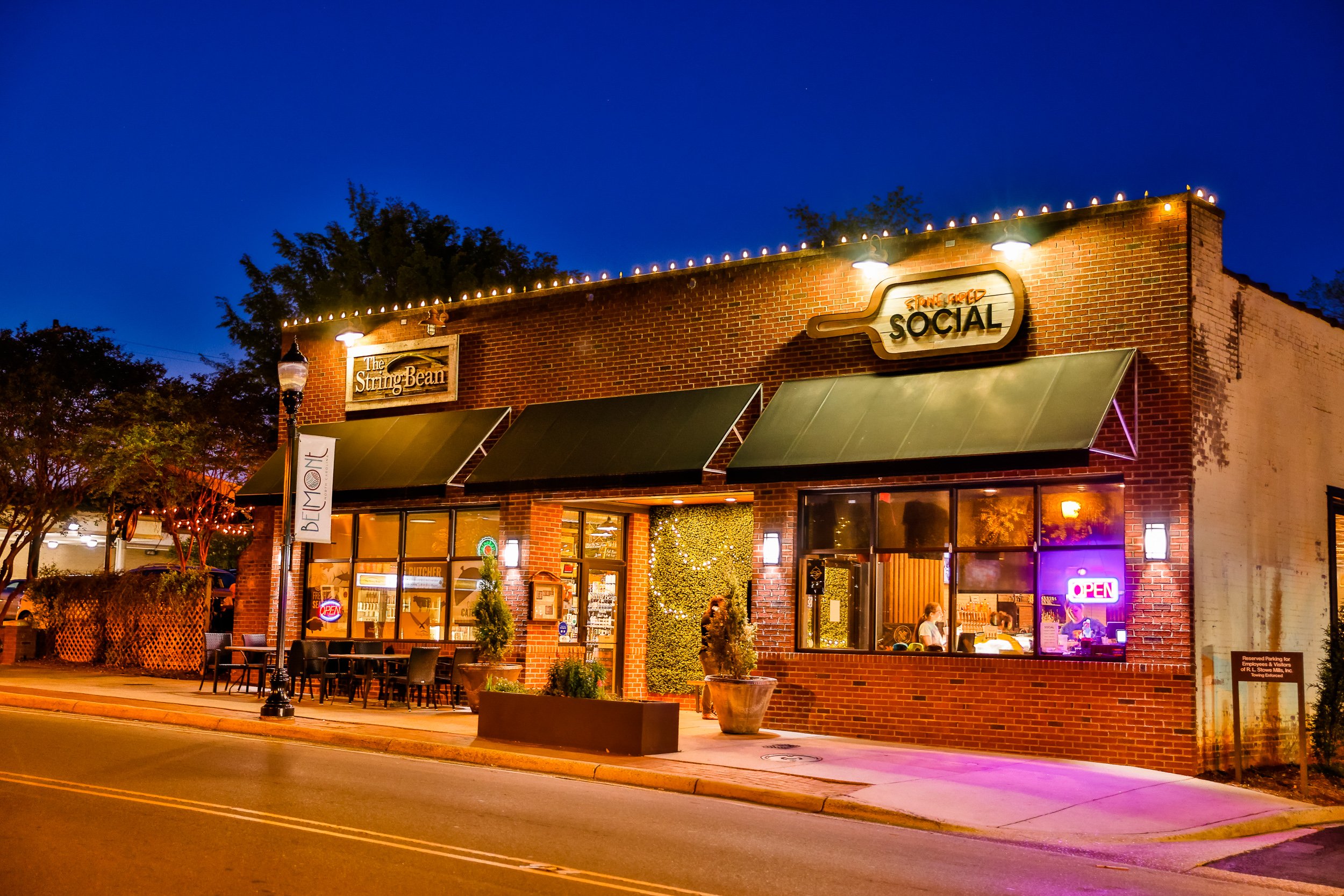 The String Bean Restaurant, Belmont NC — A Flavorful Local Favorite