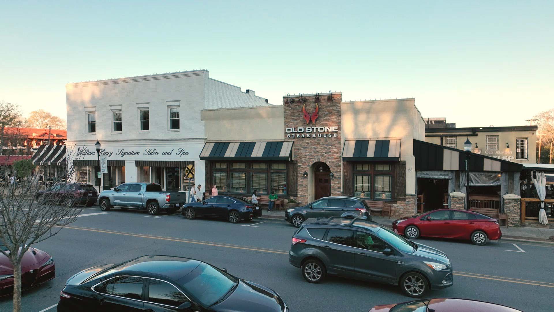 Old Stone Steakhouse: Belmont, NC’s Go-To Spot for Bold Flavor and Classic Charm