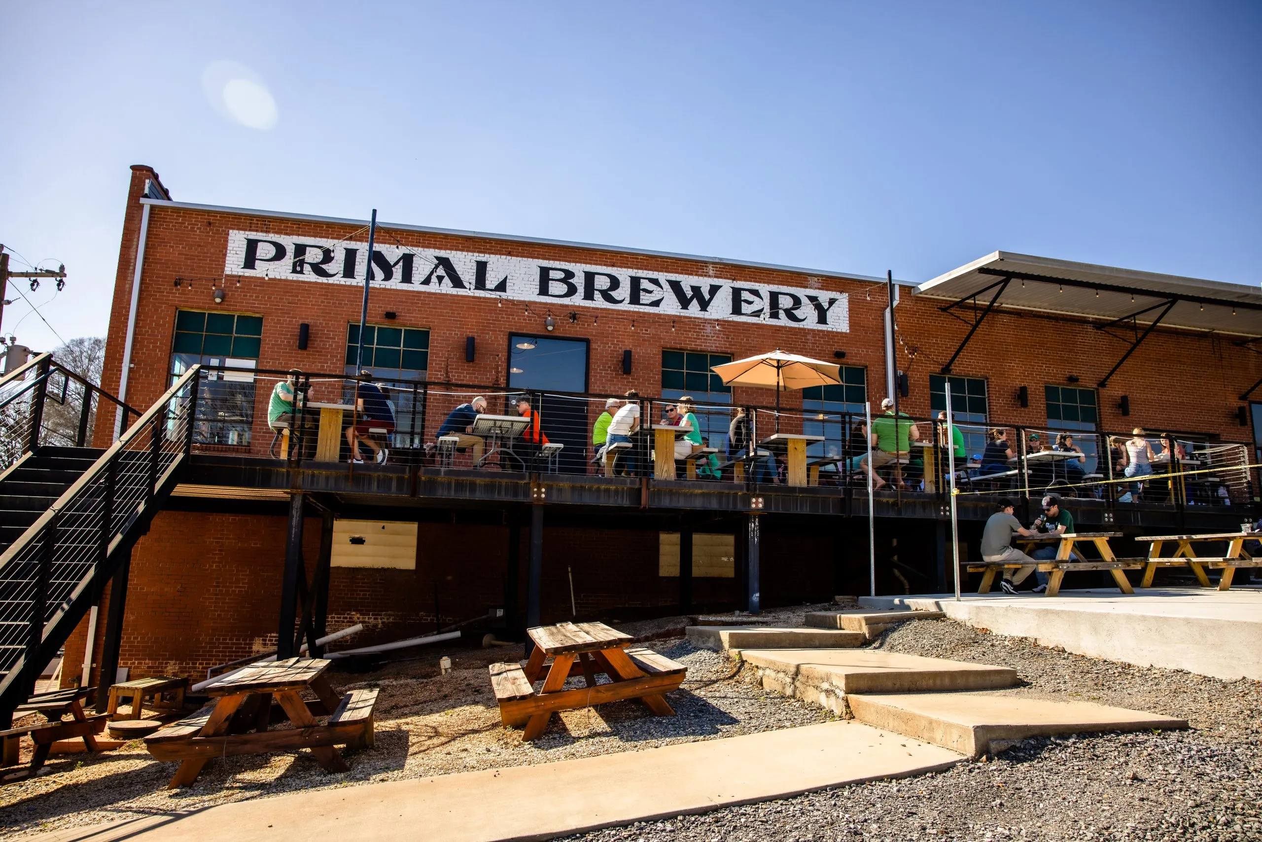 Sip, Savor, and Explore at Belmont Brewing Company (Motion Auto Rentals, Belmont, NC)