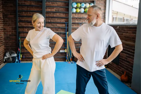 From Stiff Hips to Swift Steps