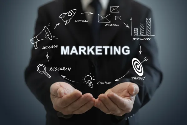 Marketing strategy planning focused on clarity, alignment, and intentional business growth.