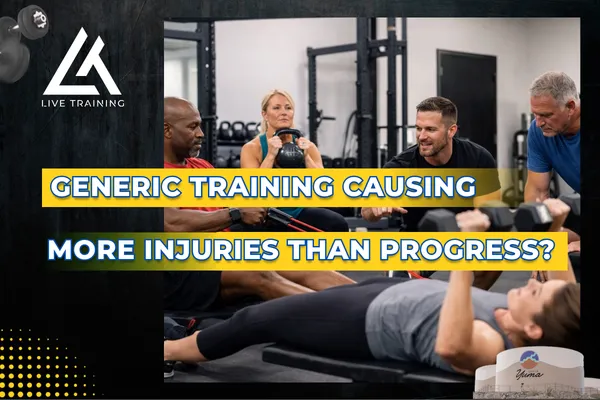 6. Why Generic Training Causes More Injuries Than Progress