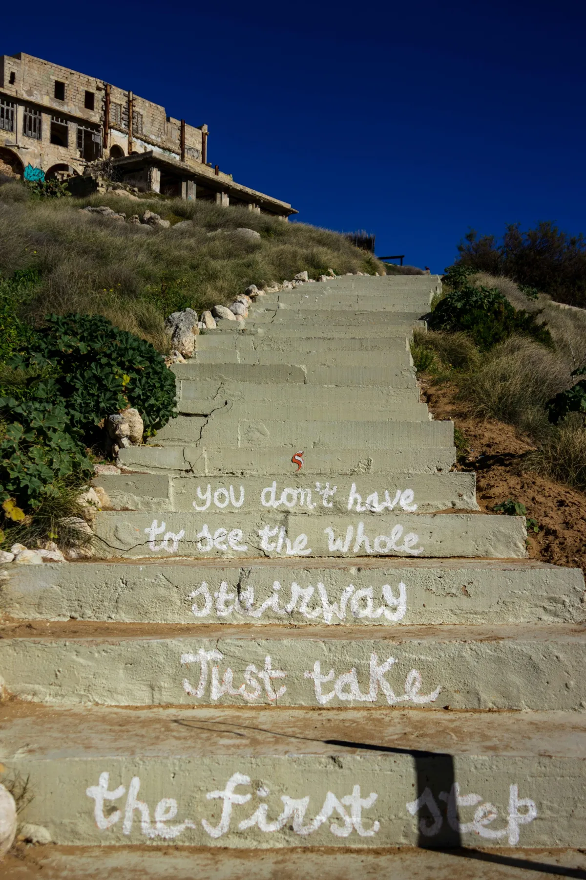 Growth Is a Journey, Not a Destination