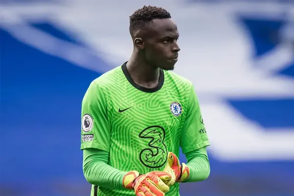 Edoard Mendy