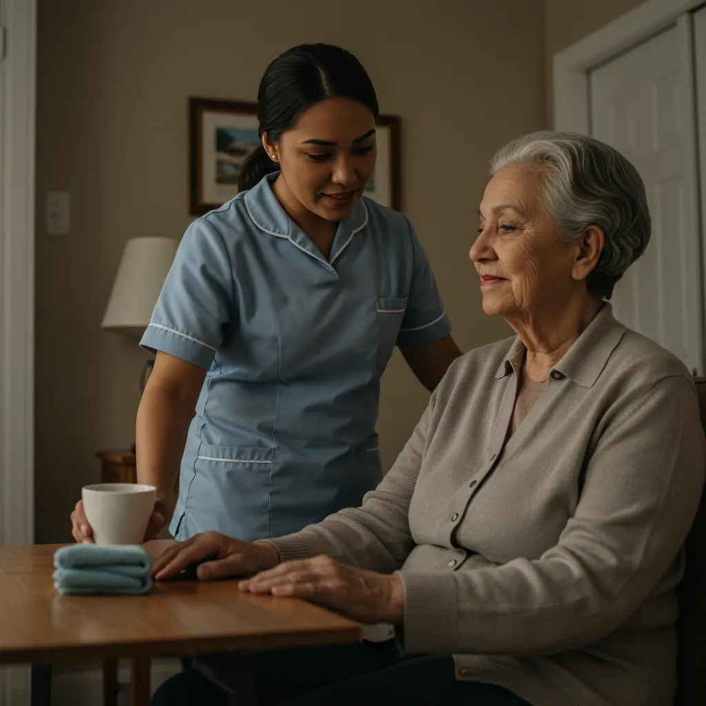 Simple Daily Care Tips That Improve a Senior’s Quality of Life