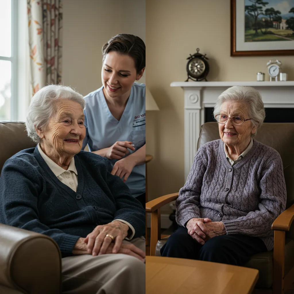 Home Care vs. Assisted Living: Making the Right Choice for Your Family
