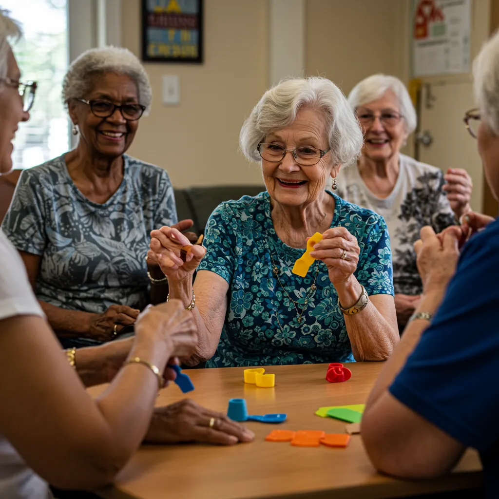 Essential Senior and Caregiver Resources in Central Florida