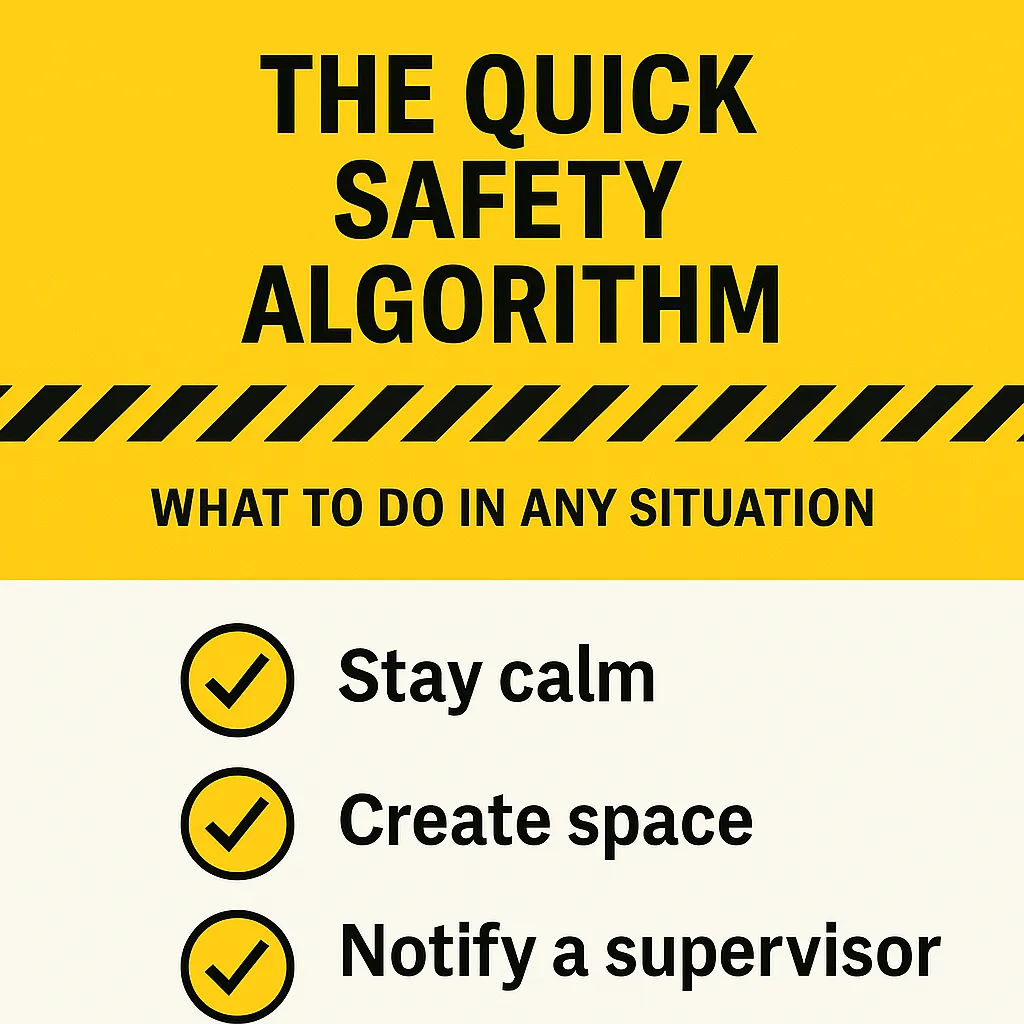 Safety Algorithm