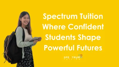 Spectrum Tuition Meets Students Where They Are – And Helps Them Rise. Start Today