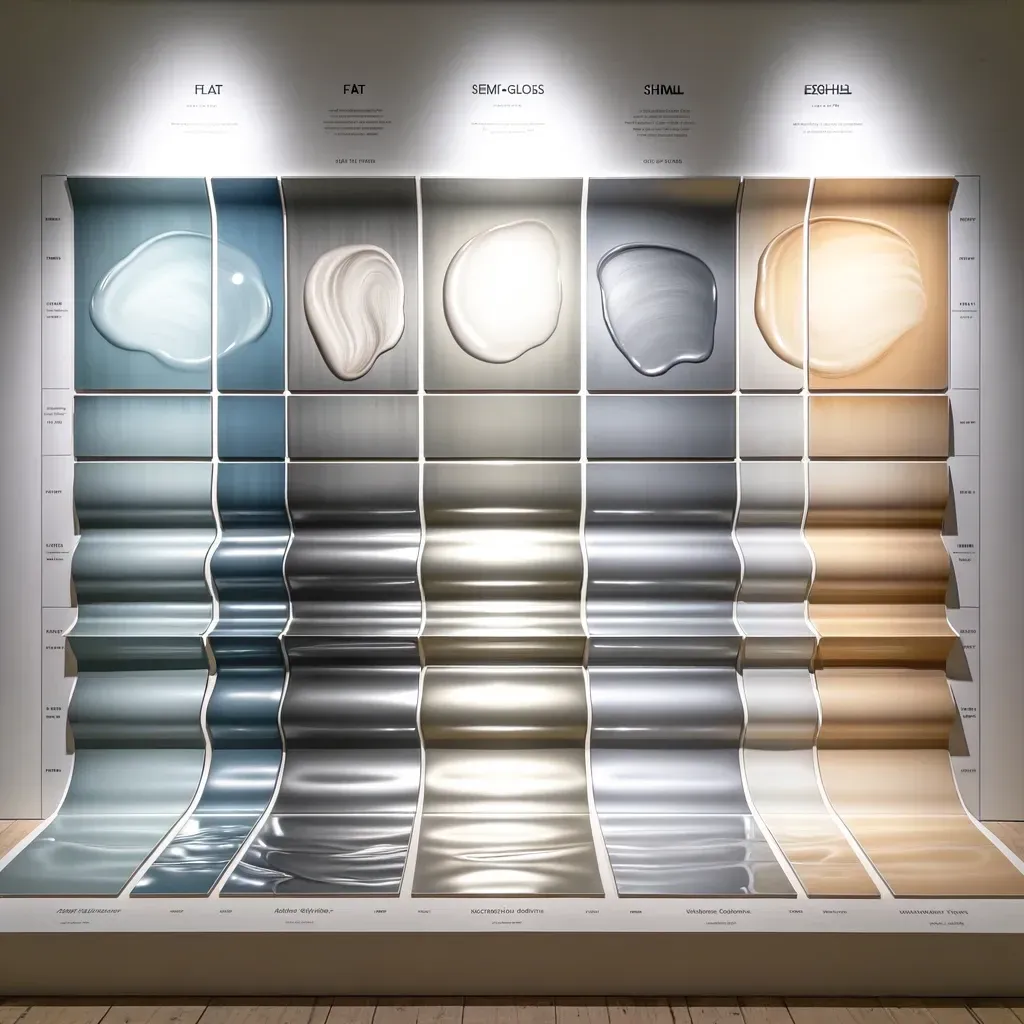 How to Choose the Right Paint Finish for Every Room