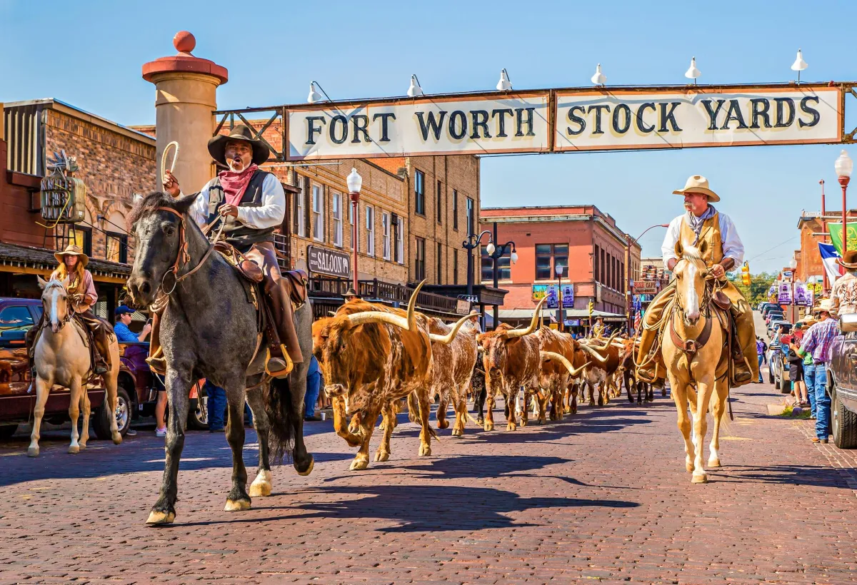 Saddle Up for the Ultimate Cowboy Experience at Fort Worth Stockyards