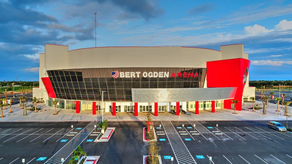 Bert Ogden Arena: The Heartbeat of Entertainment in Edinburg, Texas