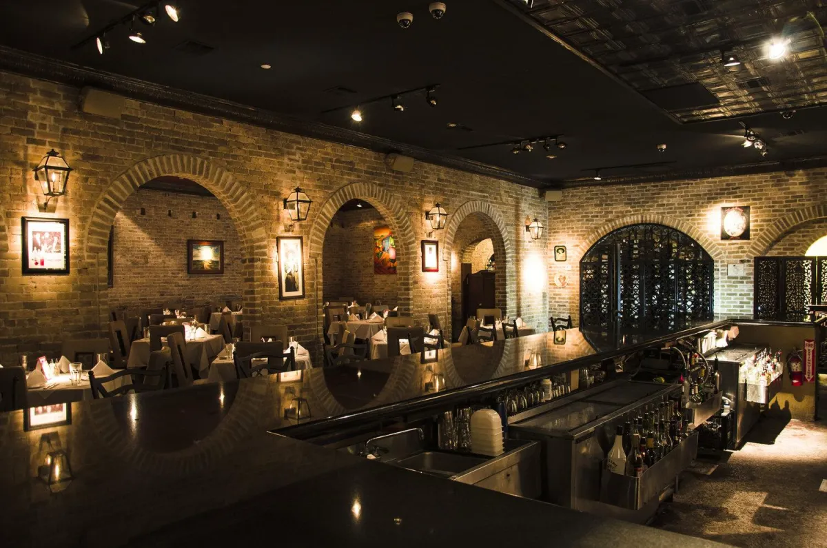 The Patio on Guerra: A Taste of Elegance in the Heart of McAllen