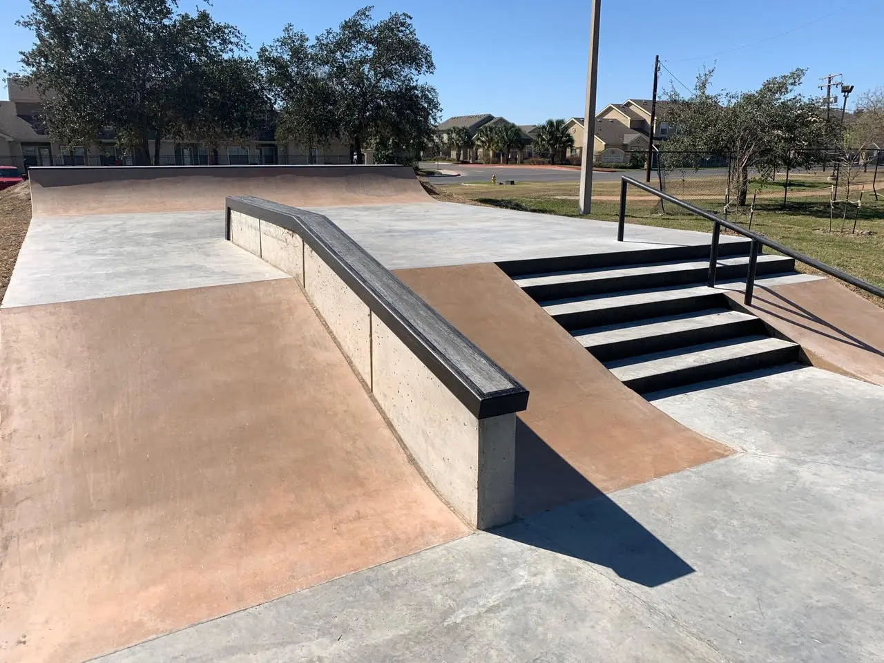 Where Fun Hits the South Texas Sun: Victor Garcia Municipal Park