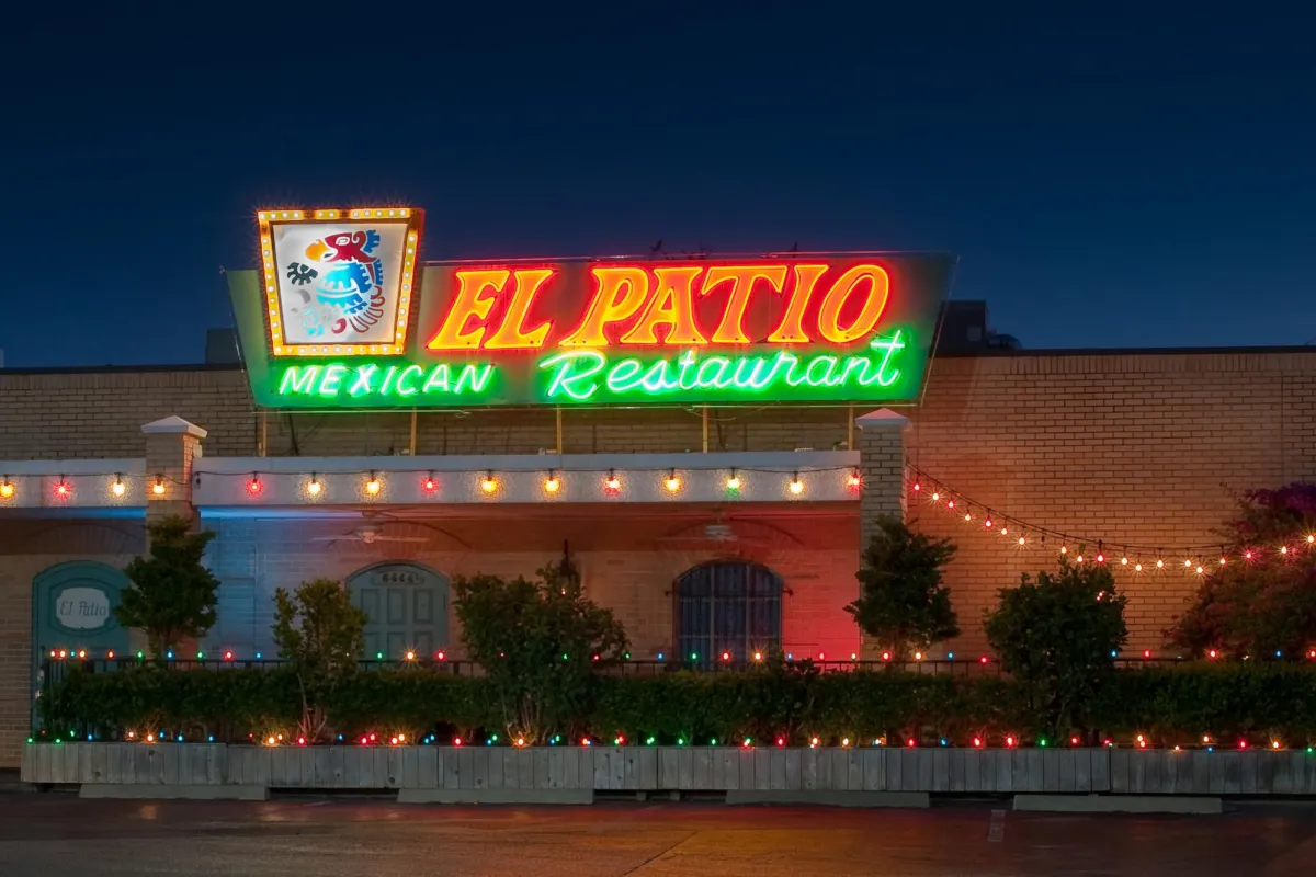 Taste the Heart of Texas at El Patio Restaurant — Mission’s Local Tex-Mex Legend