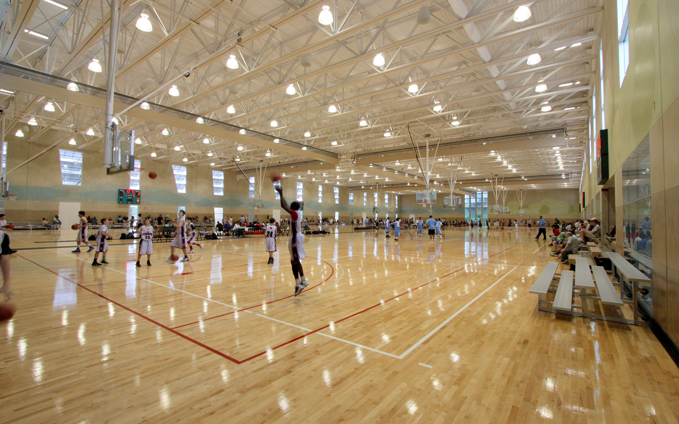 Mission Indoor Sports Complex: Your Ultimate Playground in Mission