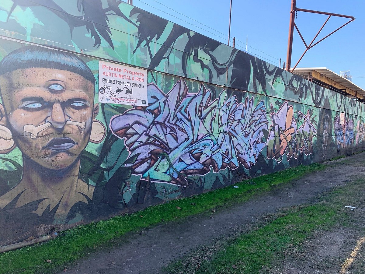  Mission Art Walk & Local Galleries — Prime Car Rental, Mission, TX | Downtown Mission,