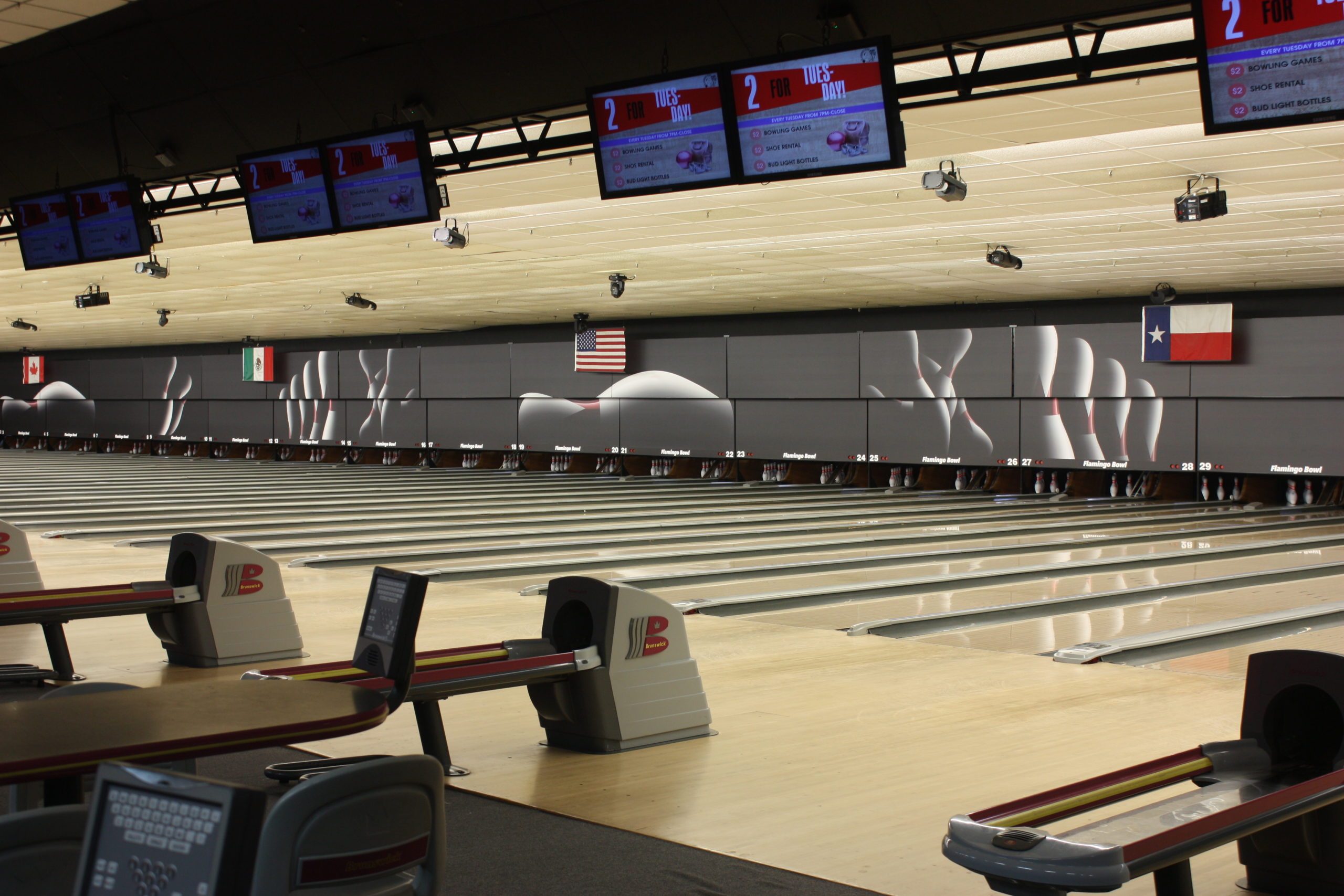 Strike Up Some Fun at AMF Mission Lanes | Mission