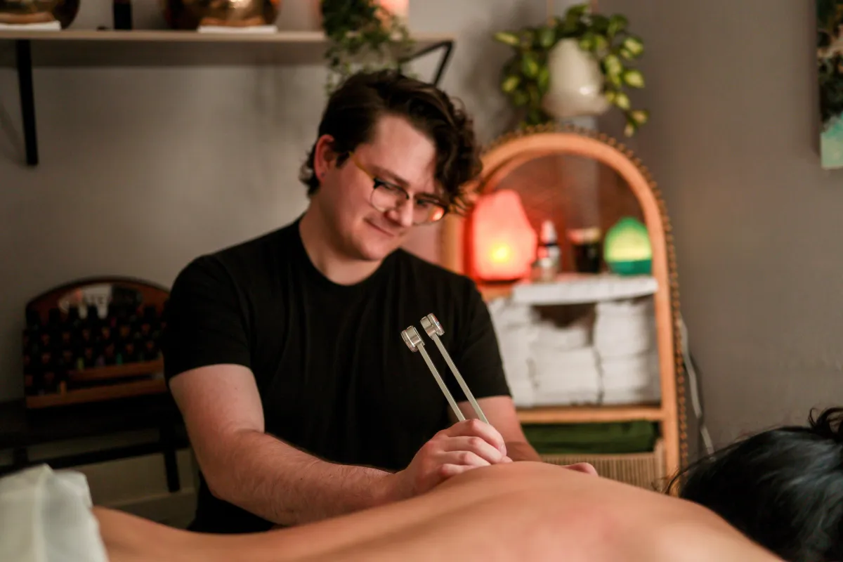 Massage Therapy at New Age Bodywork