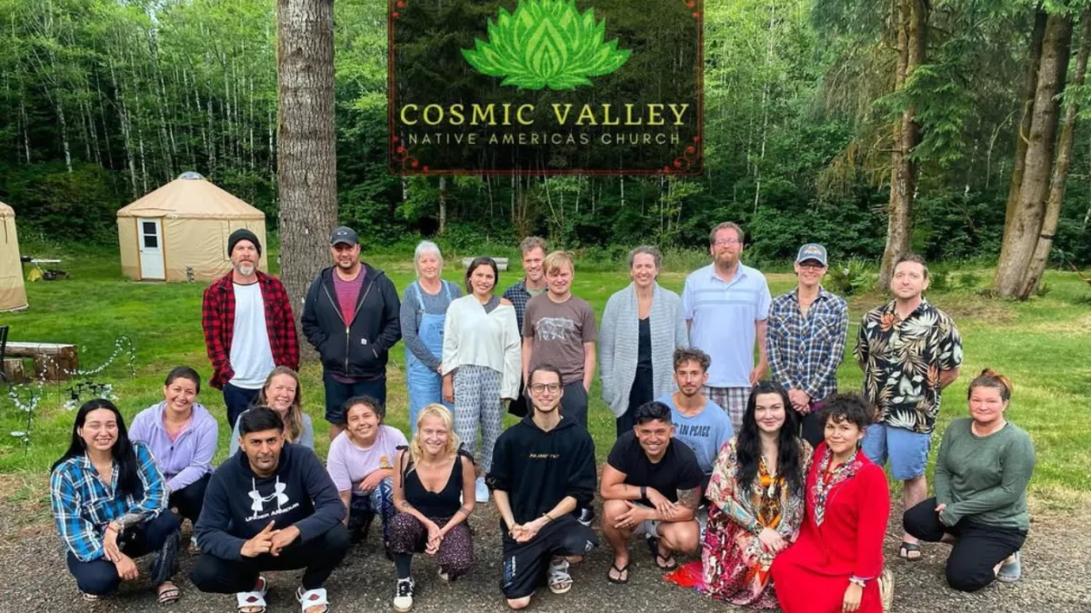 Unlocking the Mind: The Transforming Journey of an Ayahuasca Ceremony