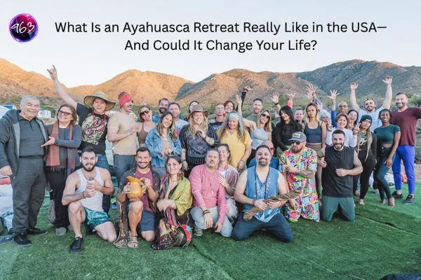 Ayahuasca Retreat