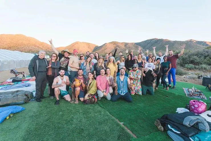 Ayahuasca in Las Vegas