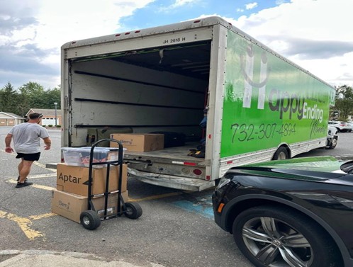 NJ happy movers