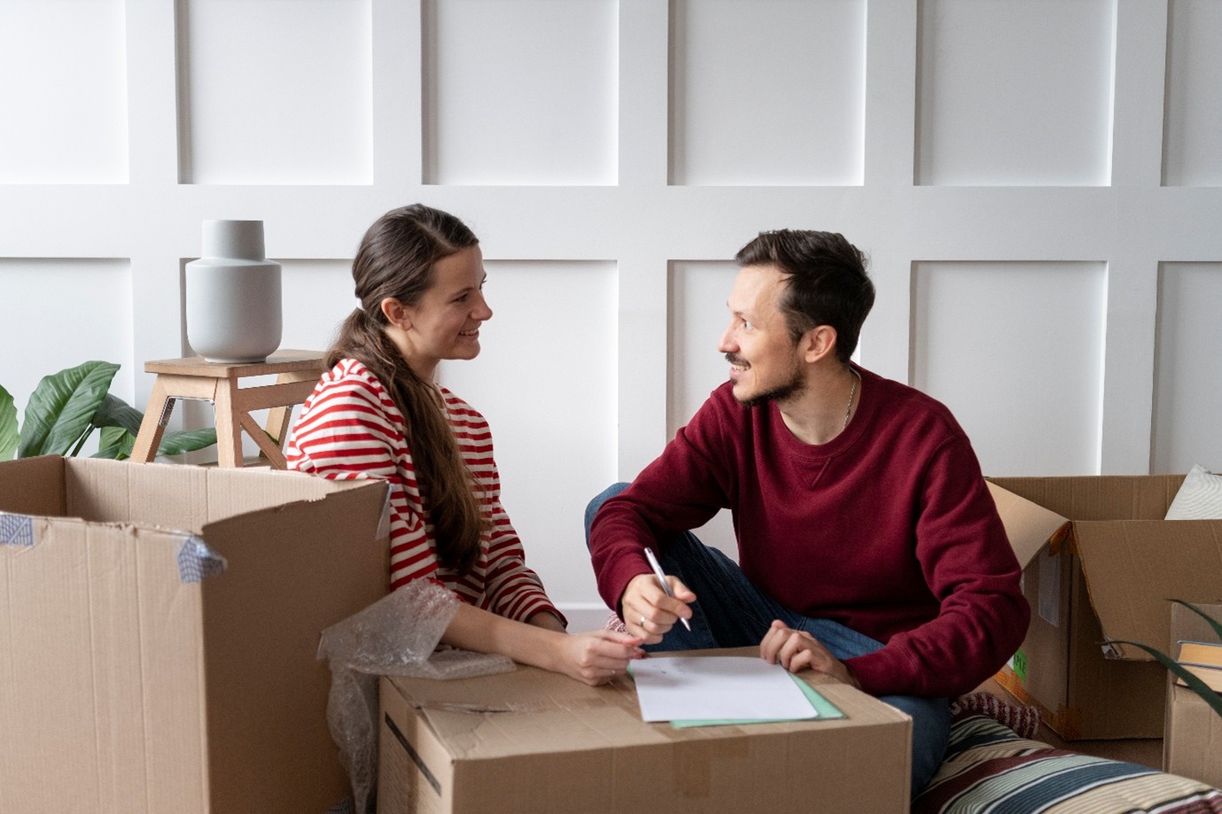 Moving Day Checklist: Step-By-Step Planning Guide