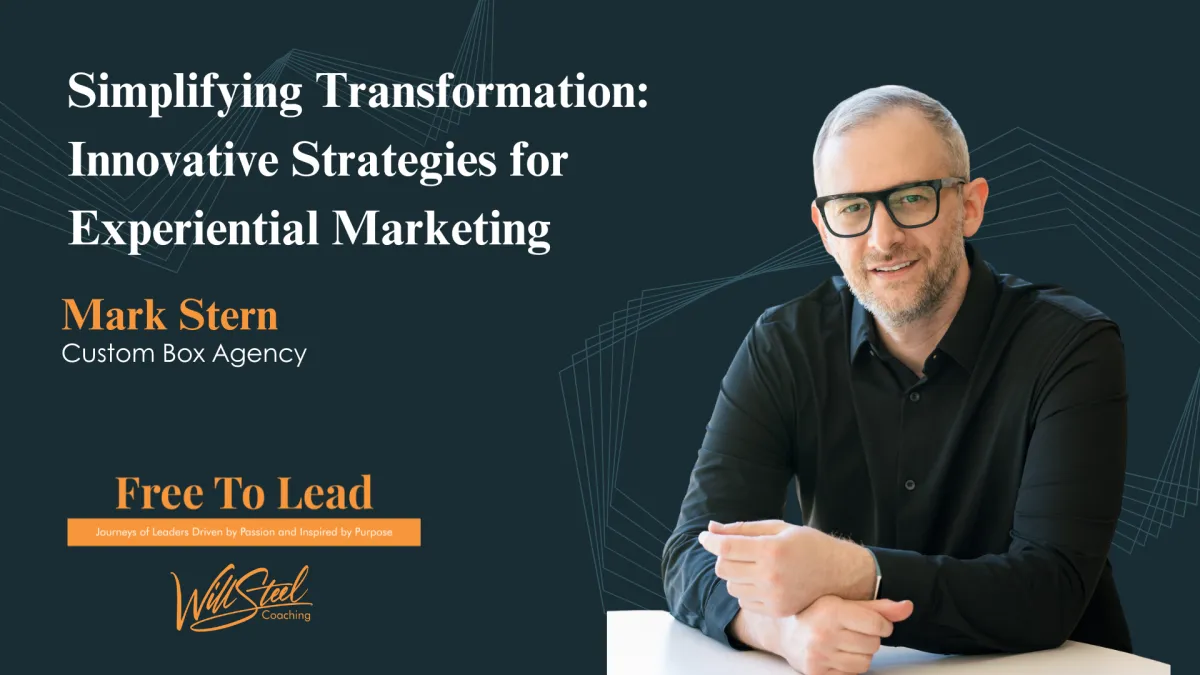 Simplifying Transformation: Innovative Strategies for Experiential Marketing