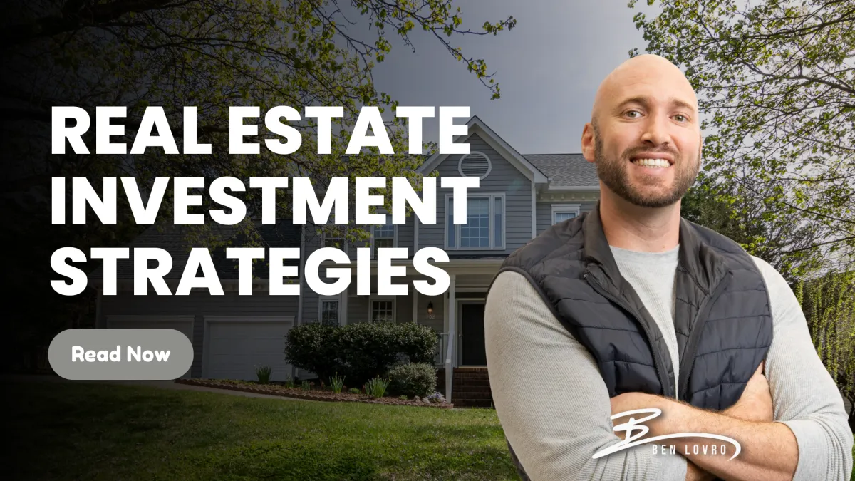 Real Estate Investment Strategies